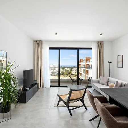 Universal Residences E Iii Apartment Paphos